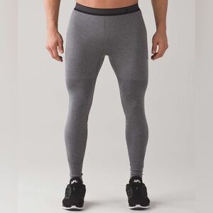 Lululemon Metal Vent Tech Training Tight DRT Running Gym Outdoor Base Layering